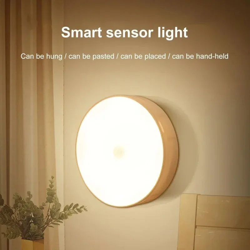 Veilleuse LED intelligente