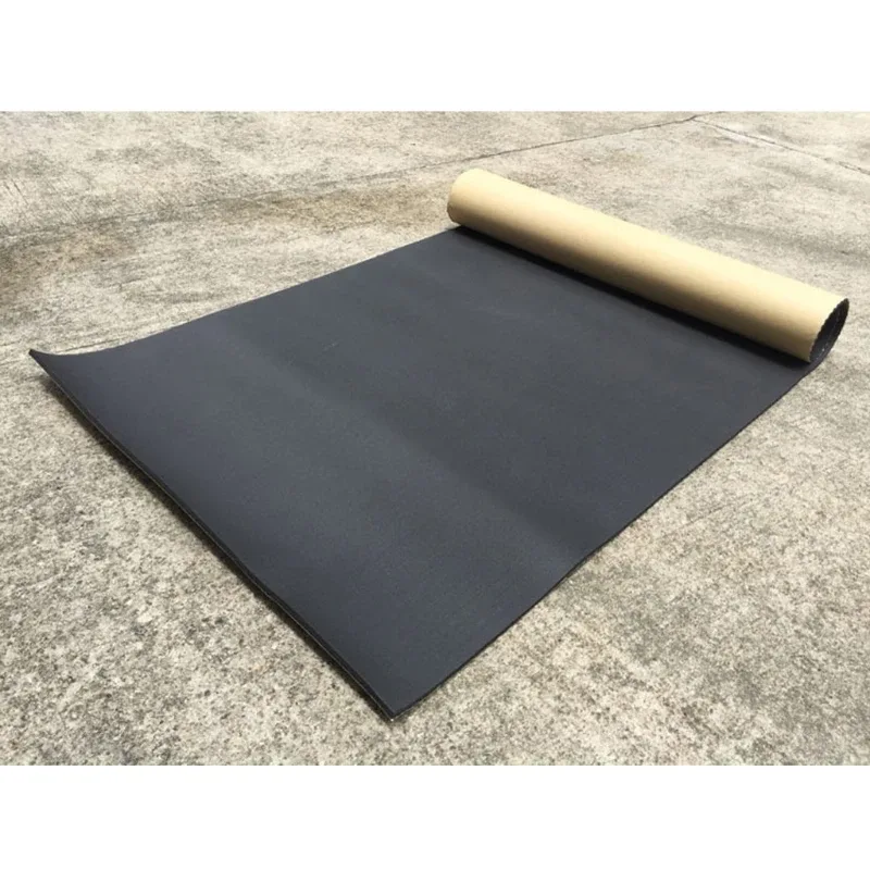 Isolation acoustique gros plan