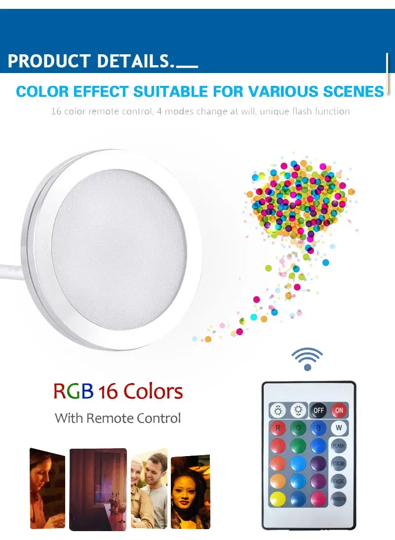 Variantes de couleurs