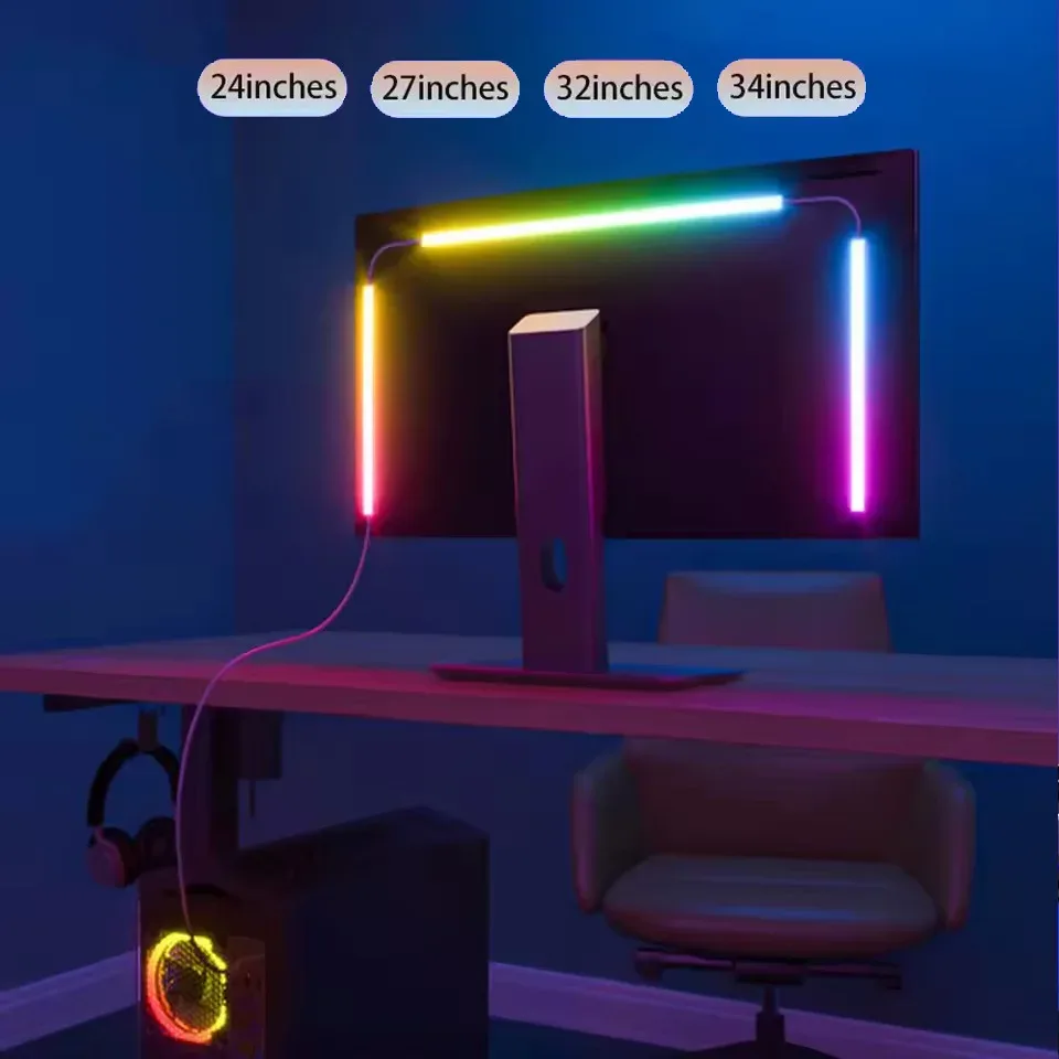 Rétroéclairage PC Ambiance
