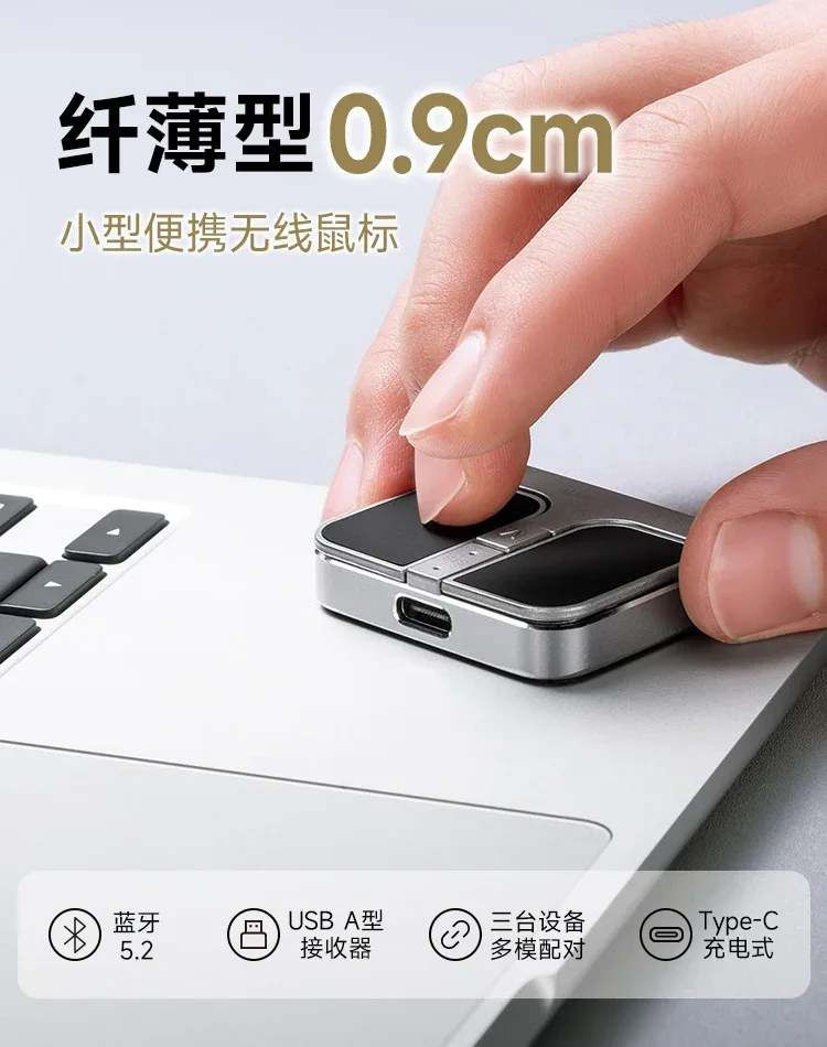 SANWA Mouse Design