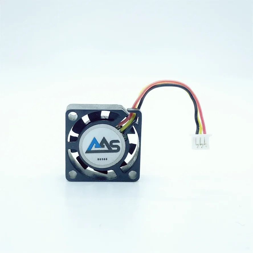 Dimensions du micro-ventilateur