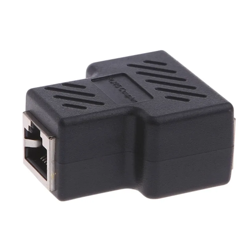 Répartiteur Ethernet RJ45 femelle vers 2 femelles - Image 4
