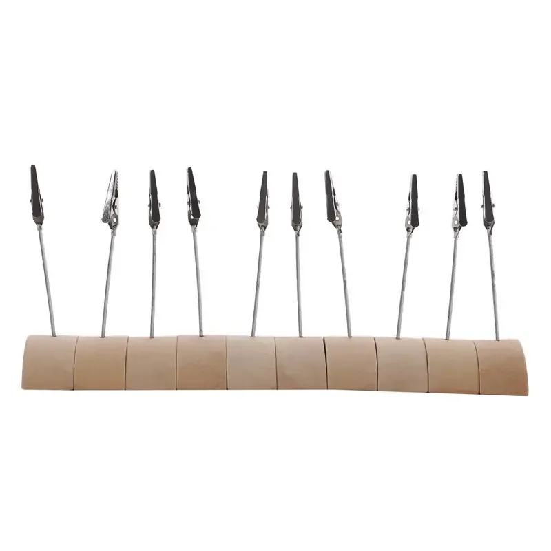 Détail des finitions bois