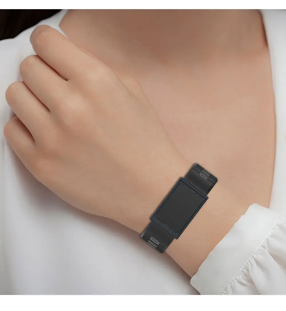 Détails du bracelet