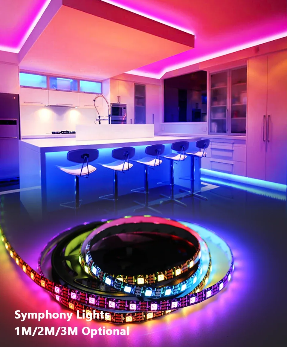 Détails techniques LED