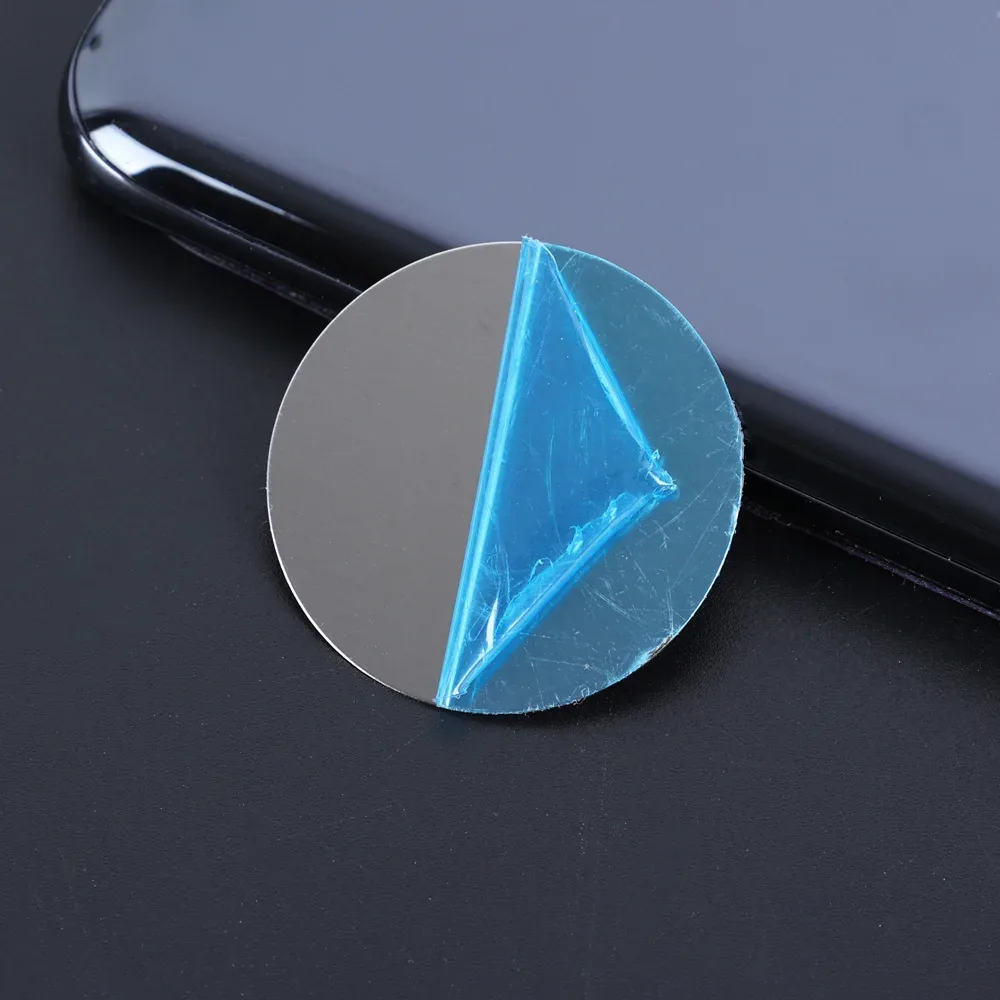 Installation sur smartphone