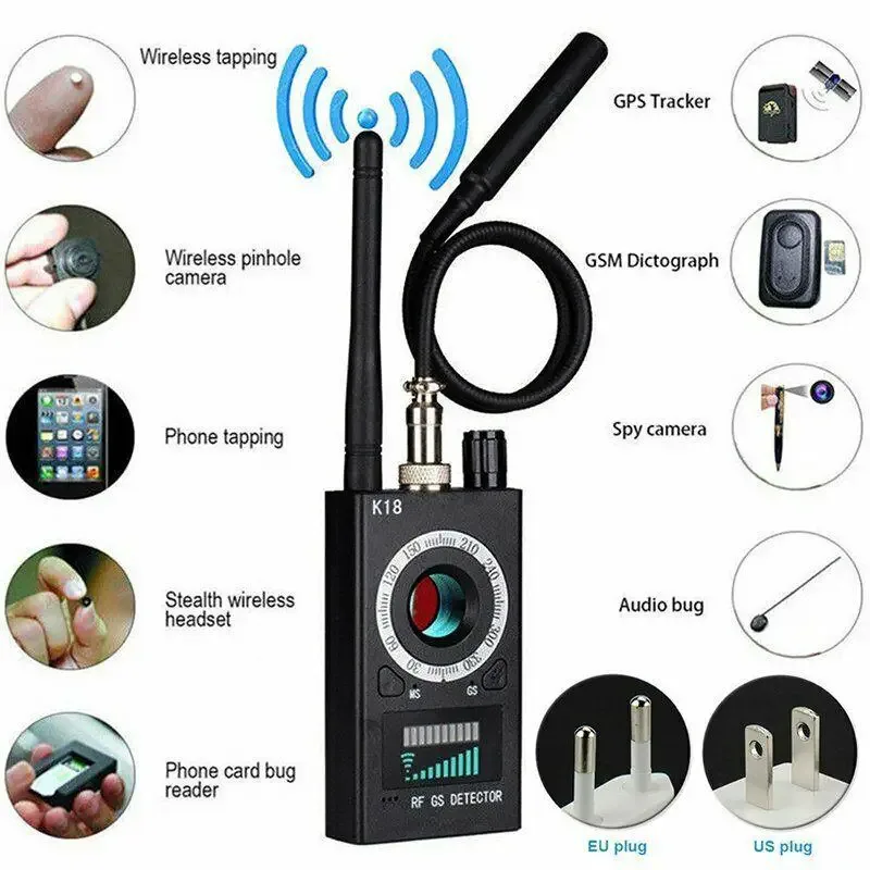 K18 Professional Detector