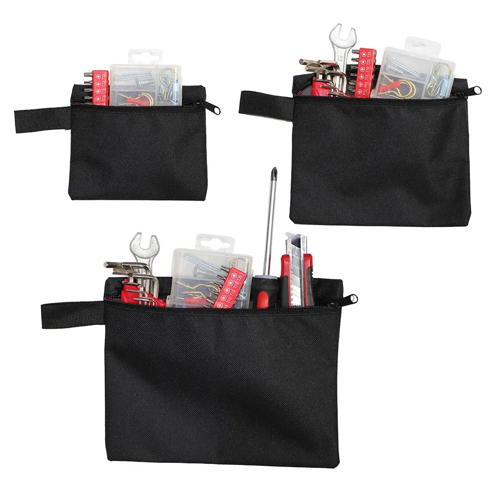 Sac à outils en tissu Oxford 600D imperméable - Image 6