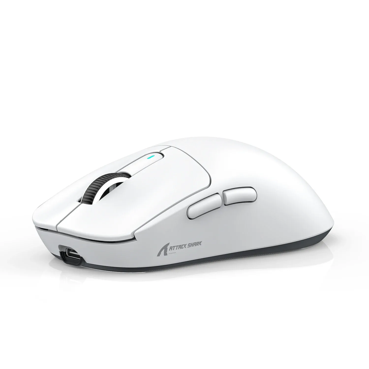 Souris de jeu sans fil ultra-légère Attack Shark X3 Pro - PAW3395, 26000 DPI, Tri-Mode - Image 2