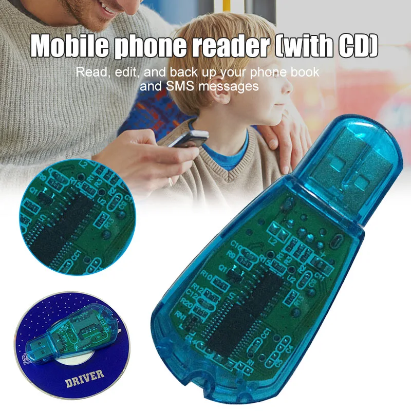 Lecteur SIM USB