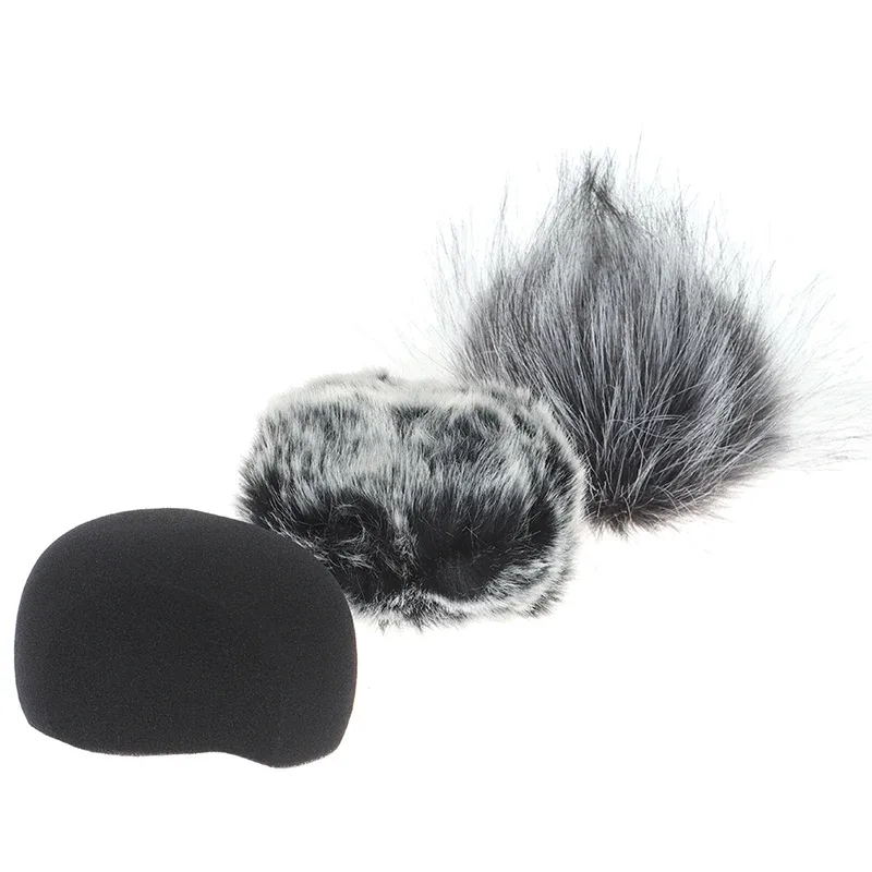 Bonnette anti-vent pour enregistreur Zoom H5 / H6 - Image 2
