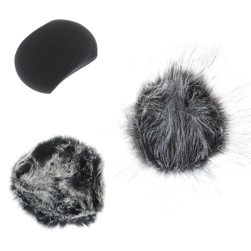 Bonnette anti-vent pour enregistreur Zoom H5 / H6 - Image 5