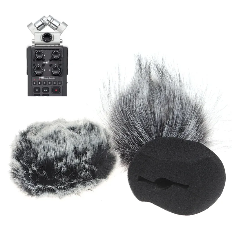 Zoom H5 H6 Windshield