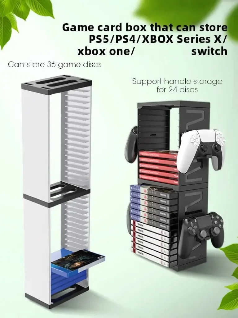Compatibilité multi-consoles