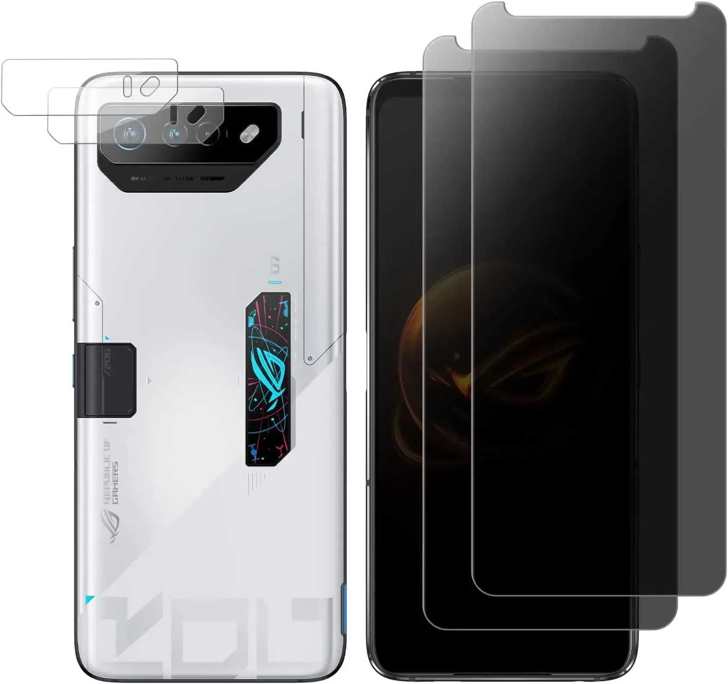 Protection Écran ROG Phone