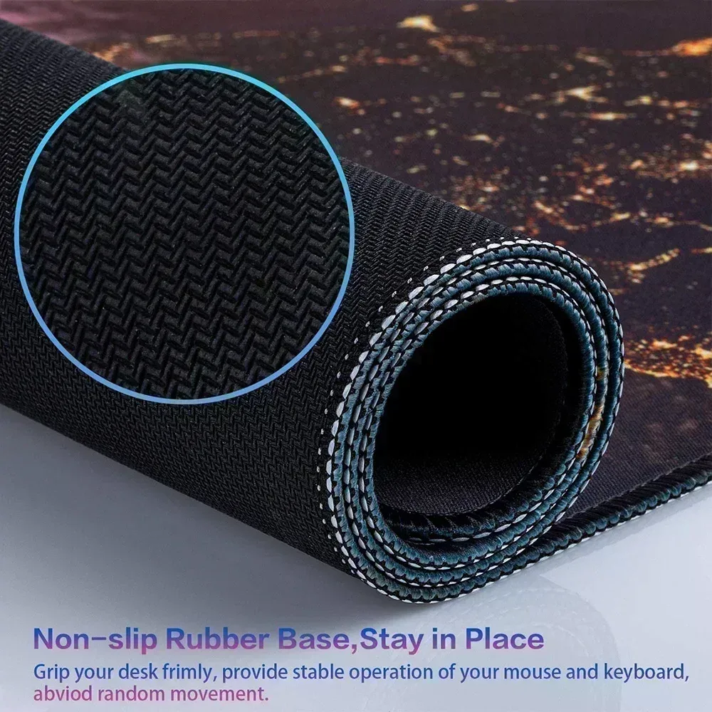 Tapis de souris gamer personnalisé avec votre image - 1200x500mm - Image 4