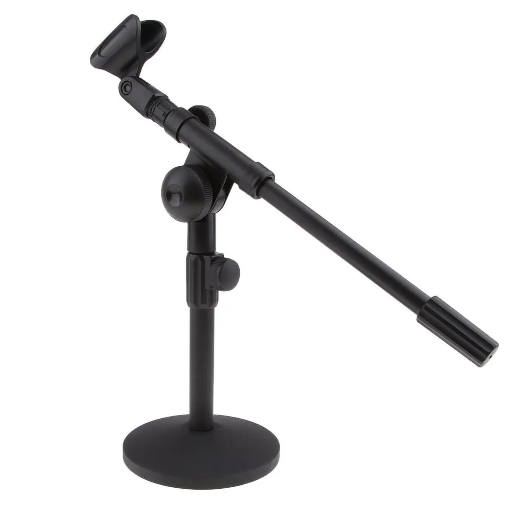 Support de microphone professionnel