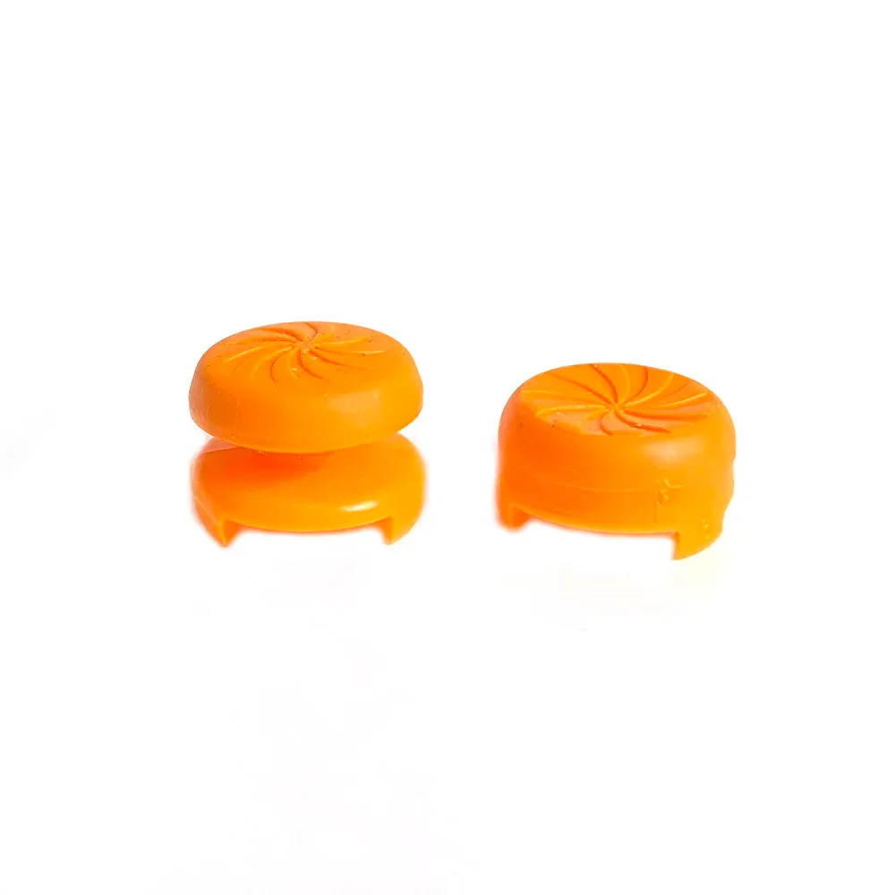 Lot de 2 grips de joystick en silicone pour manettes PS4 et PS5 - Image 5