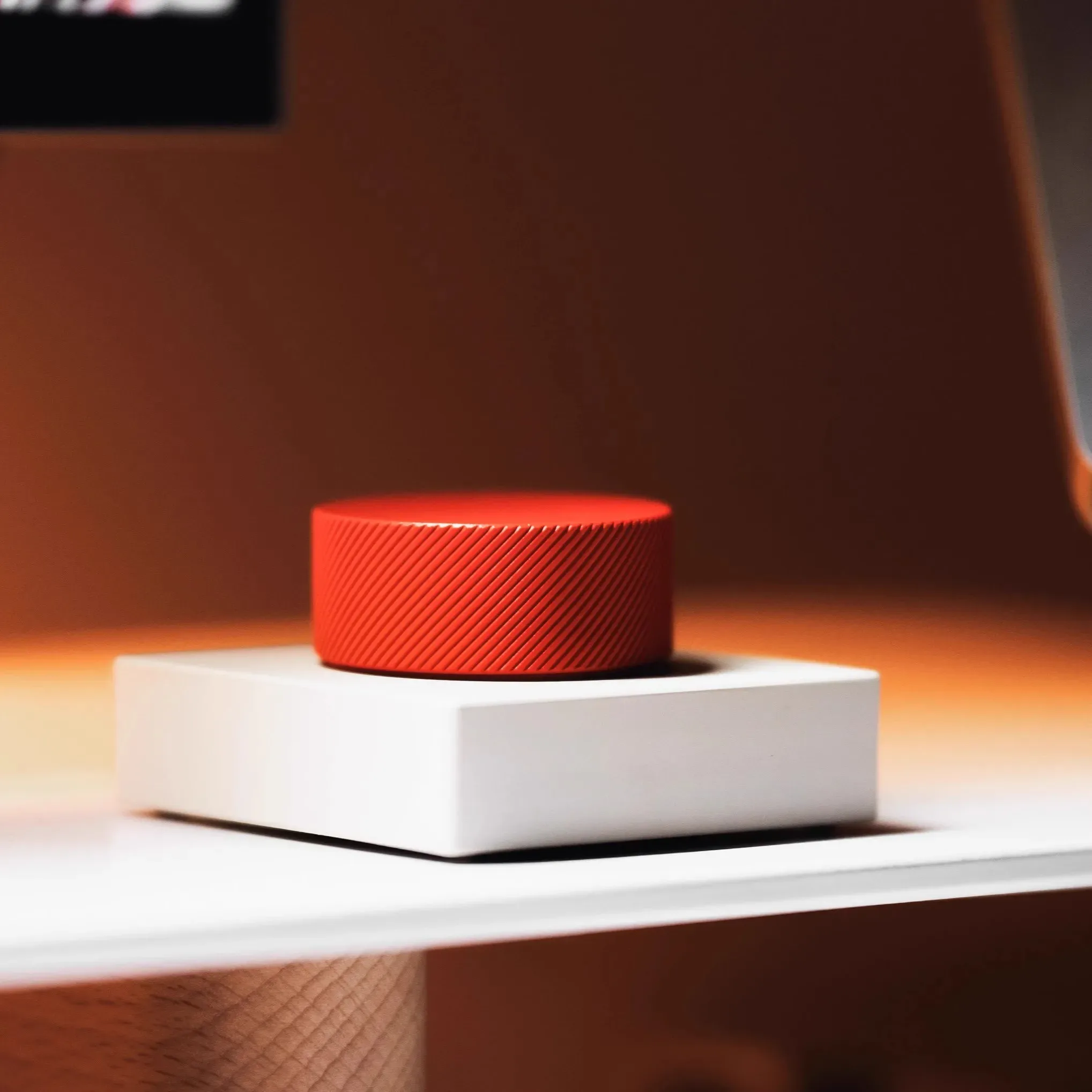Anticater Vk01 - Contrôleur de volume Bluetooth sans fil en aluminium personnalisable - Image 5