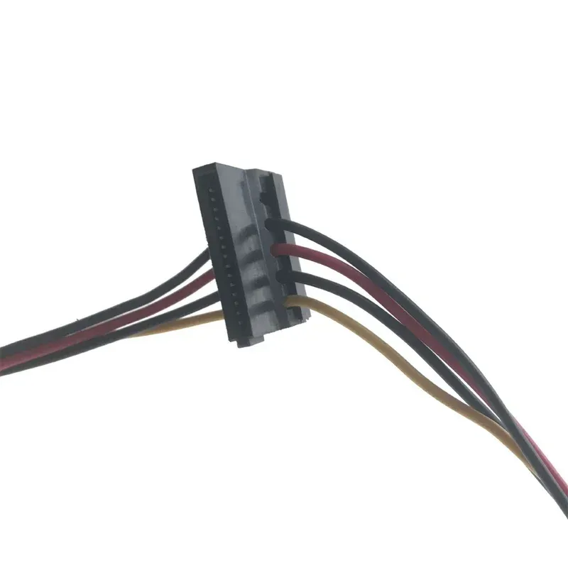 Câble d'alimentation 6 broches vers double SATA pour carte mère Acer Nitro N50-610, Veriton D730 D10 B350 D630 D830 - Image 4
