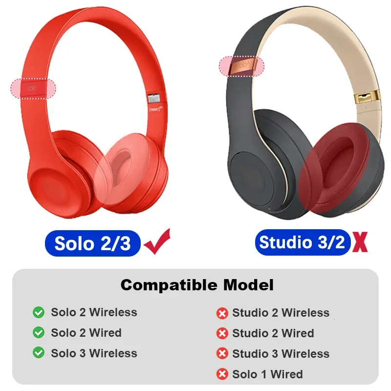 Coussinets Beats Solo