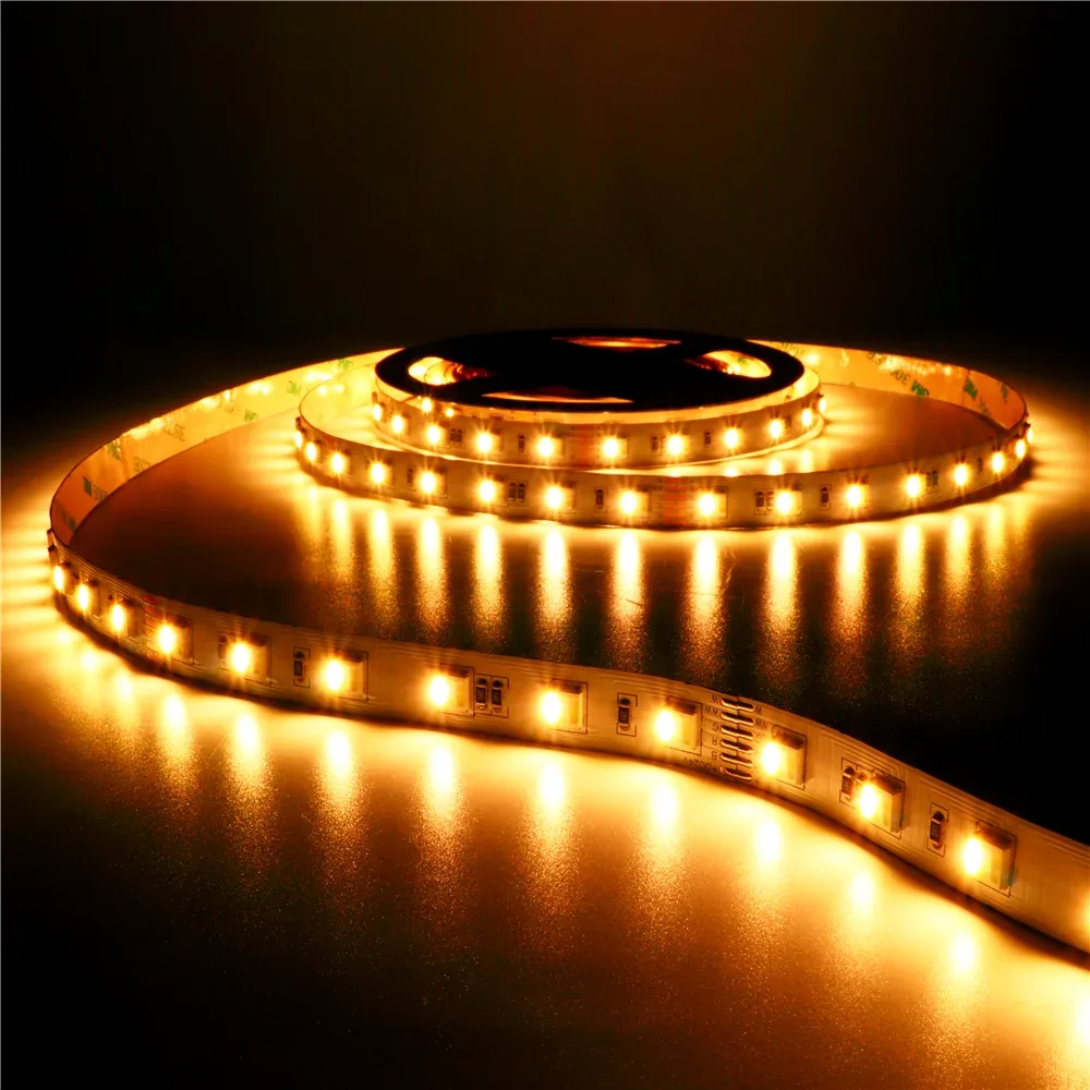 Ruban LED RGBCCT 5-en-1, 5m, 60/96 LED/m, 12V/24V - Image 5