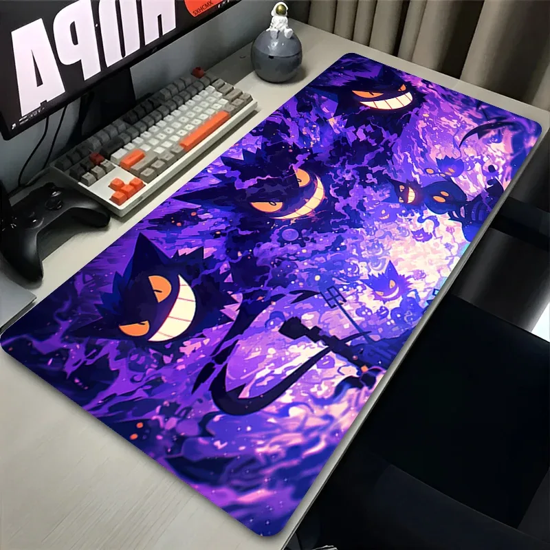 Tapis de souris gaming XXL Pokémon - Ectoplasma (Gengar) - Image 1