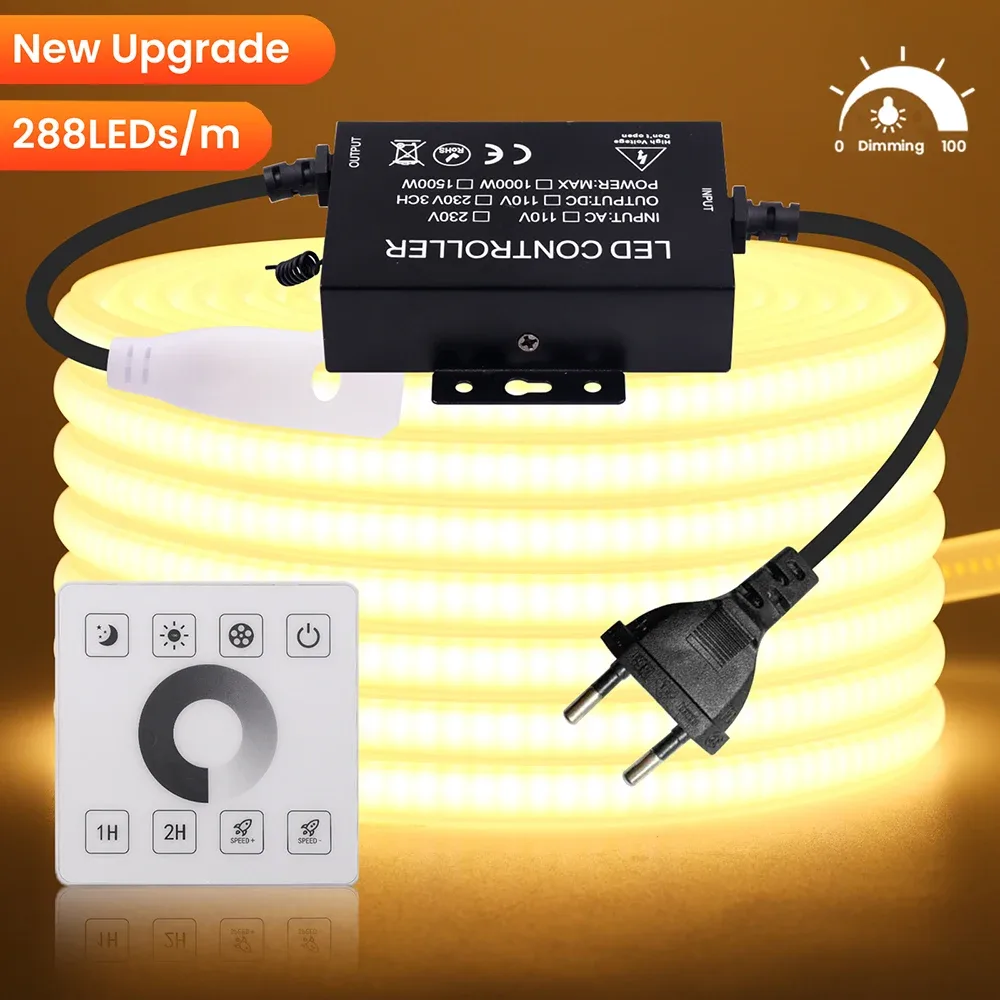 Éclairage LED COB