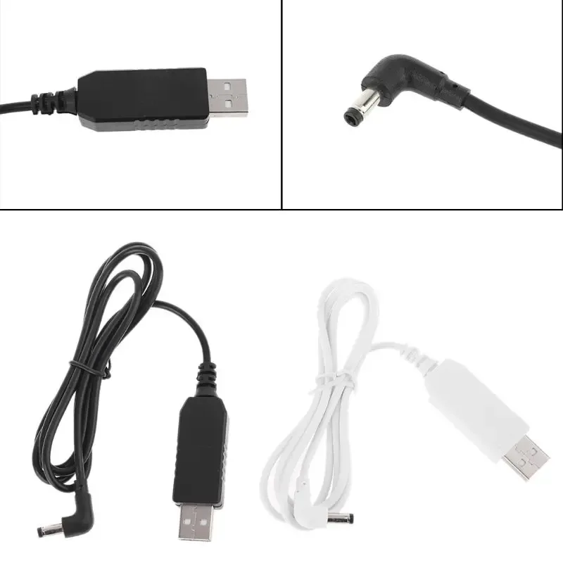 Interface USB A vers DC 4.0mm