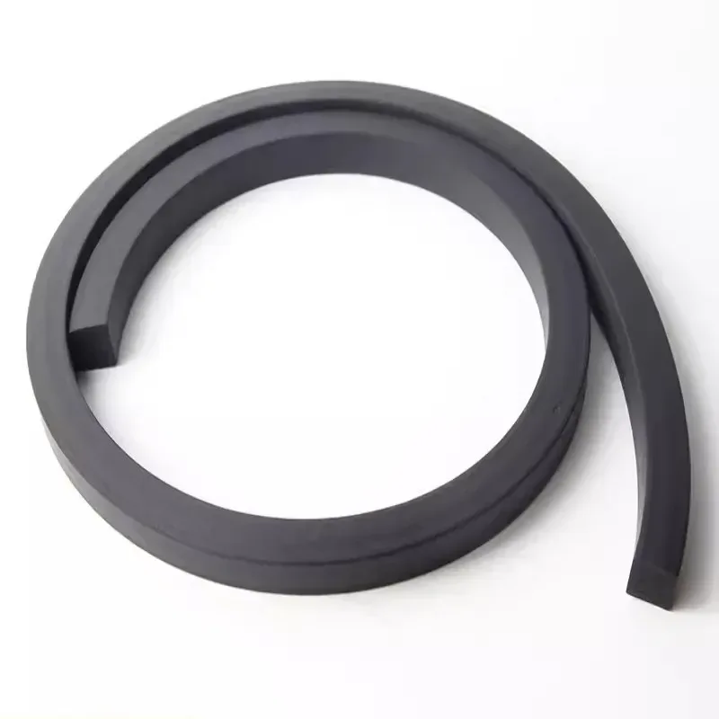 Joint d'étanchéité plat en mousse EPDM pour armoire électrique et automobile - 1m - Image 3