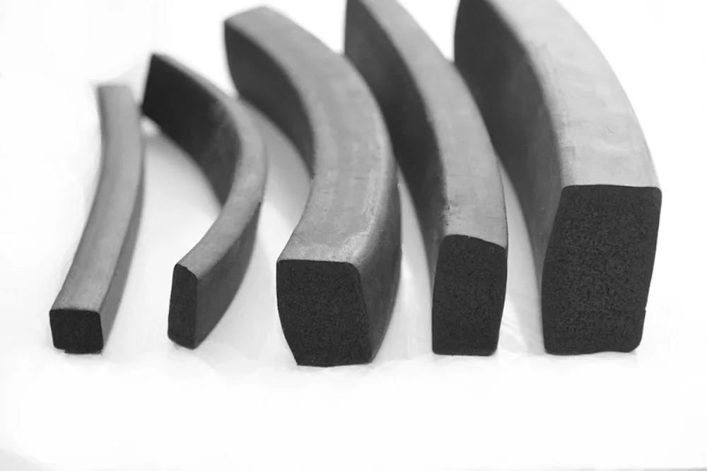 Bande EPDM isolante
