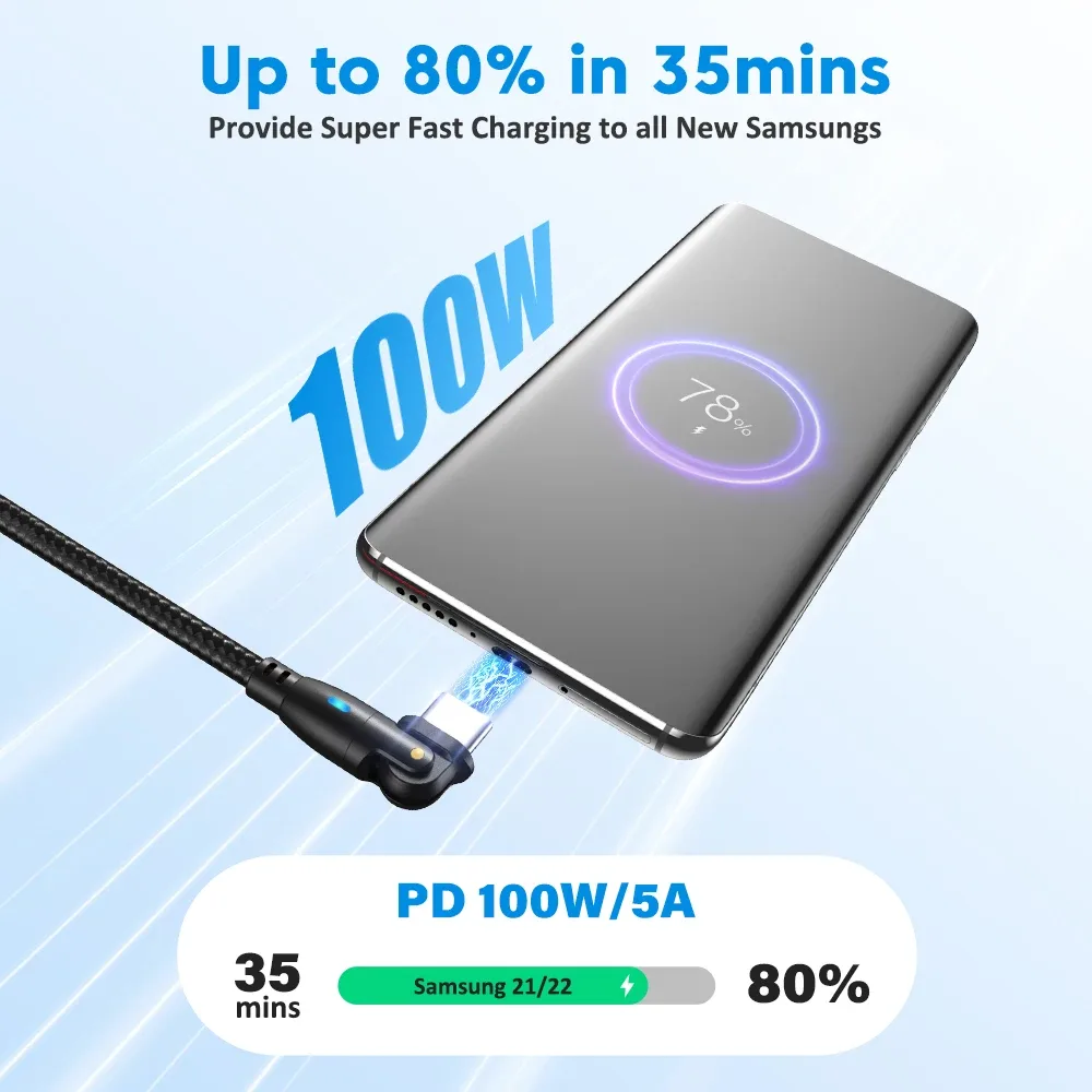 Détails de charge rapide