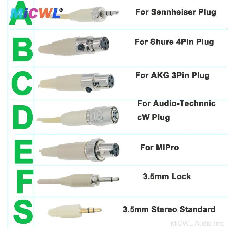 Microphone Lavalier TL48