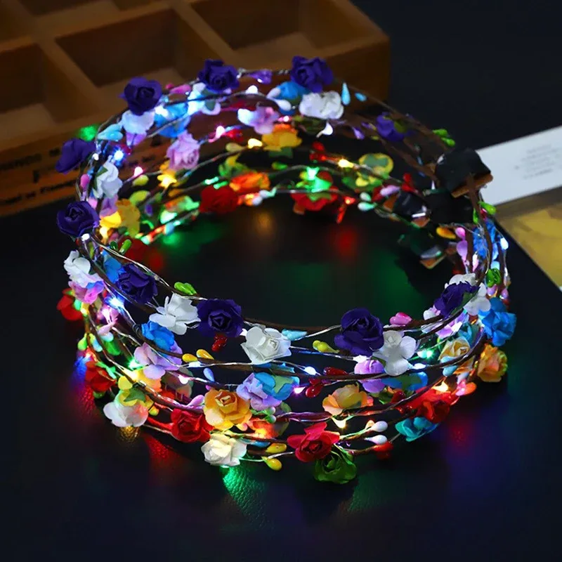 Détails du bandeau lumineux