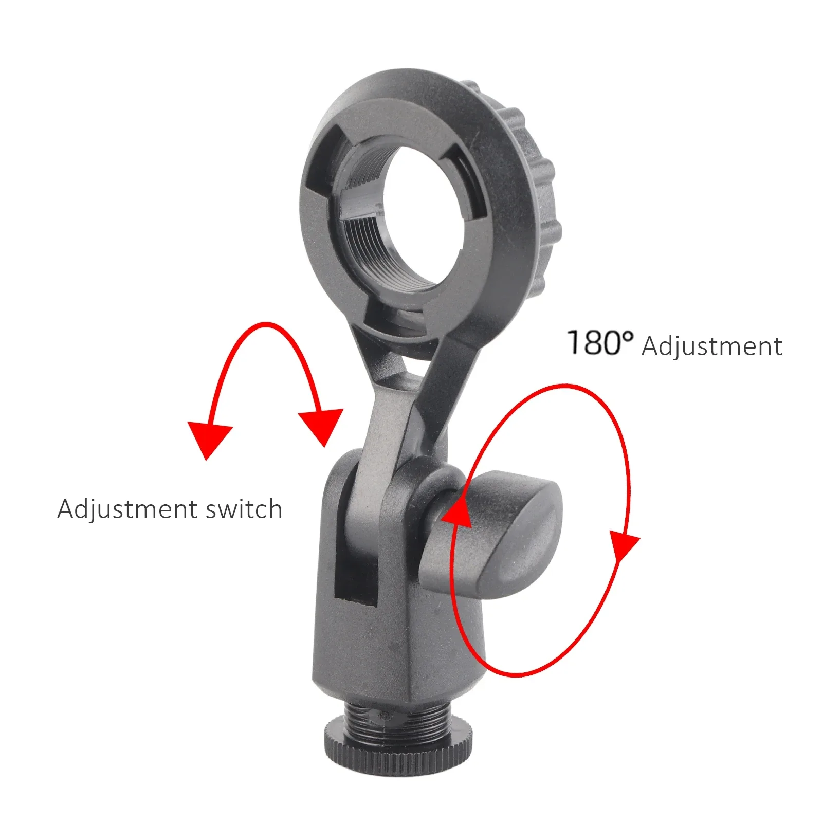 Support antichoc professionnel pour microphone - Image 4