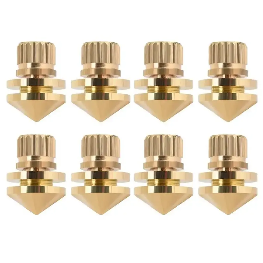 Pointes de découplage HiFi