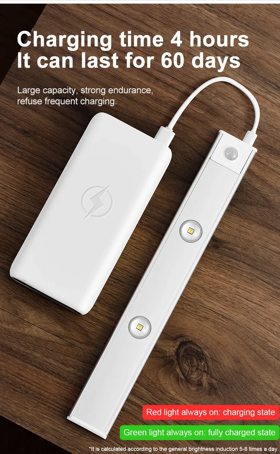 Autonomie et batterie
