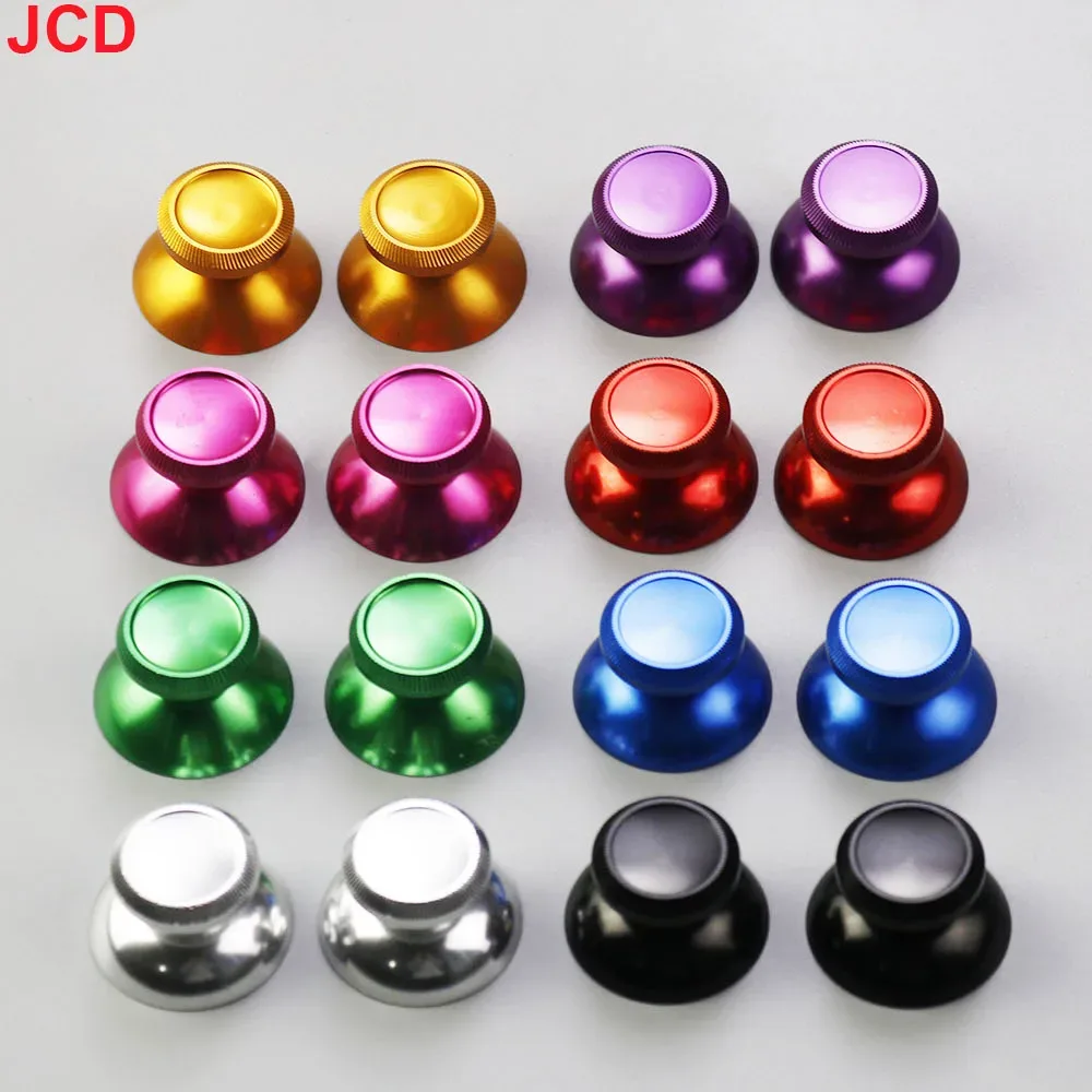Paire de joysticks analogiques en aluminium pour manette Xbox 360 - Image 3