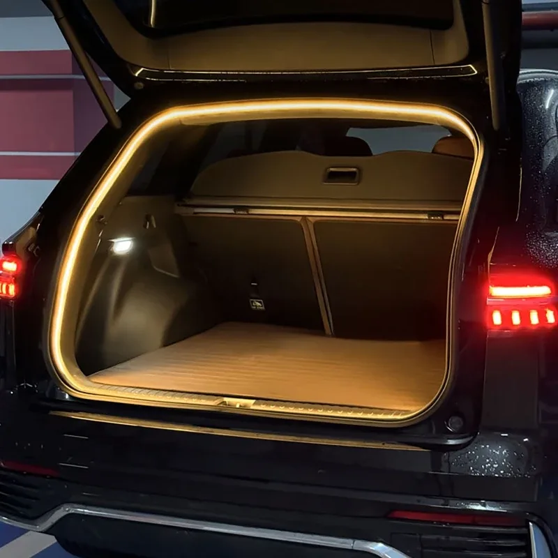 Bande LED de coffre pour Renault Grand Koleos - Éclairage d'ambiance intérieur - Image 1