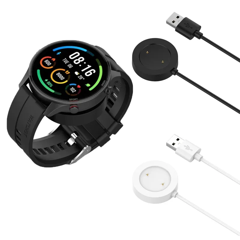 Câble de charge USB pour Xiaomi Mi Watch et Mi Watch Color Sport - Image 1