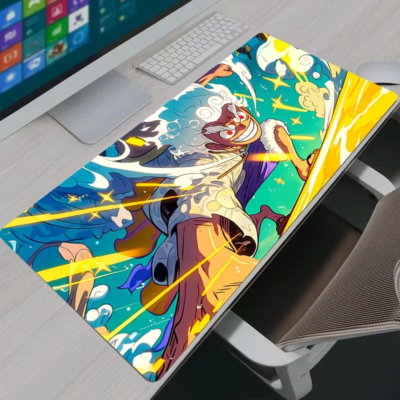 Tapis de souris gaming XXL One Piece - Luffy - Image 4