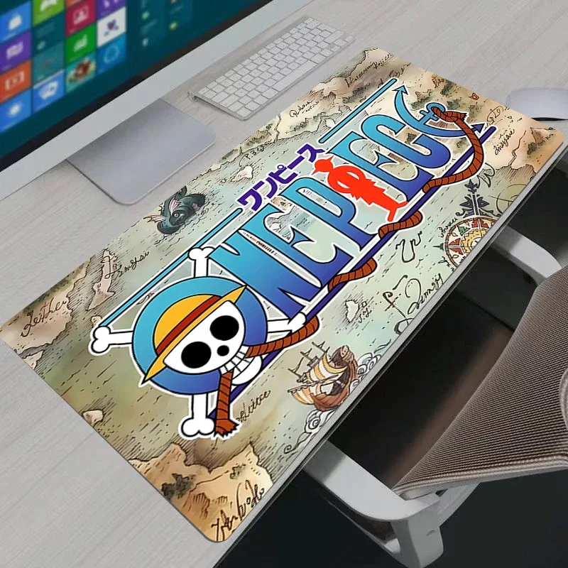 Tapis de souris gaming XXL One Piece - Luffy - Image 1