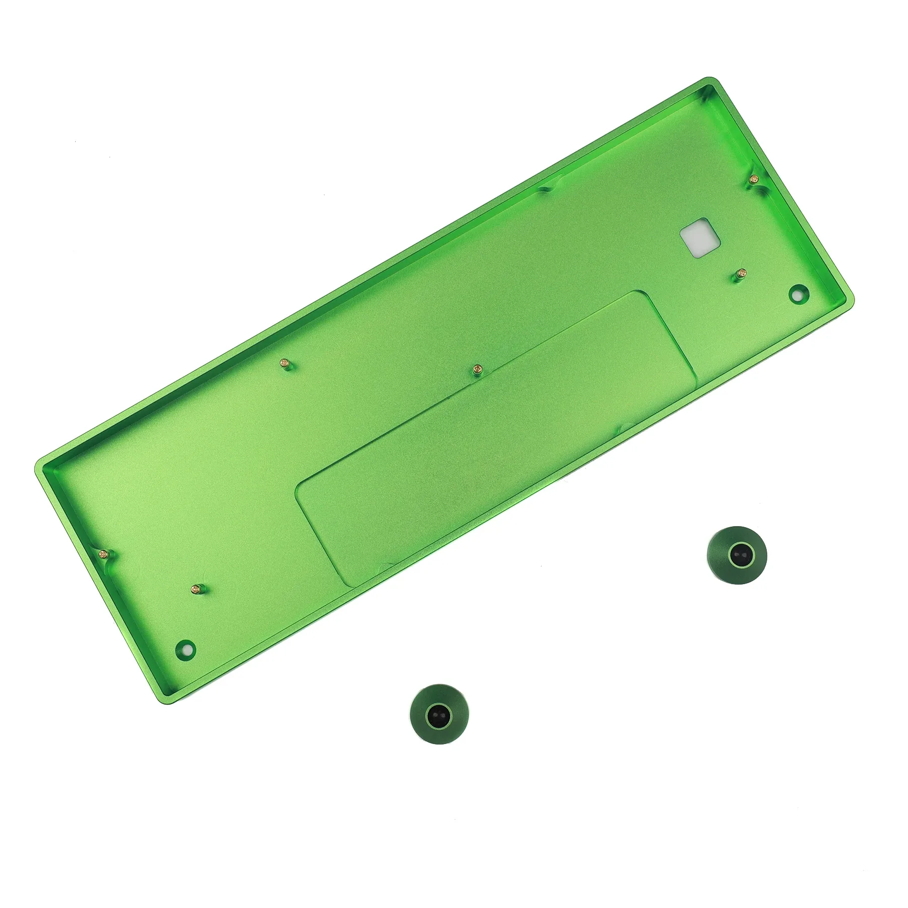 Boîtier Vert