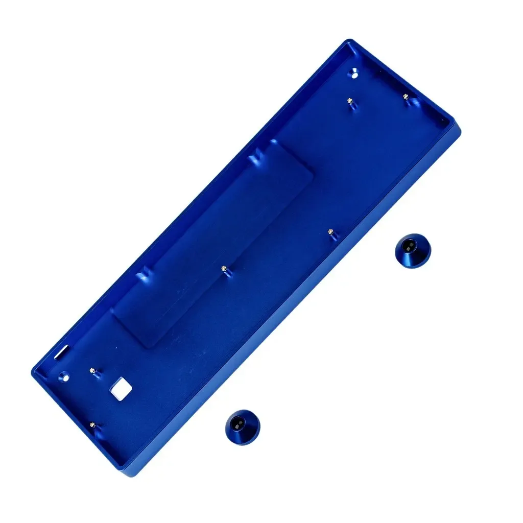 Boîtier Bleu