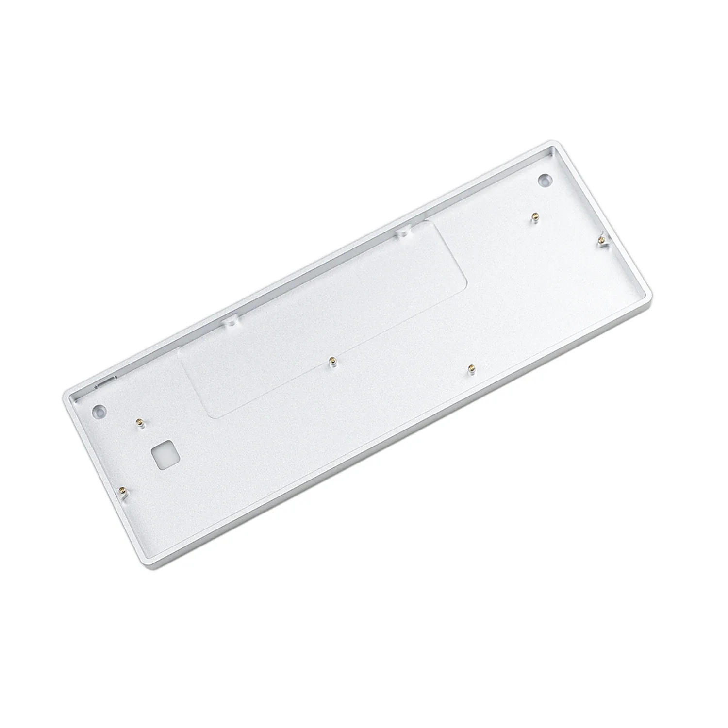 Boîtier Argent