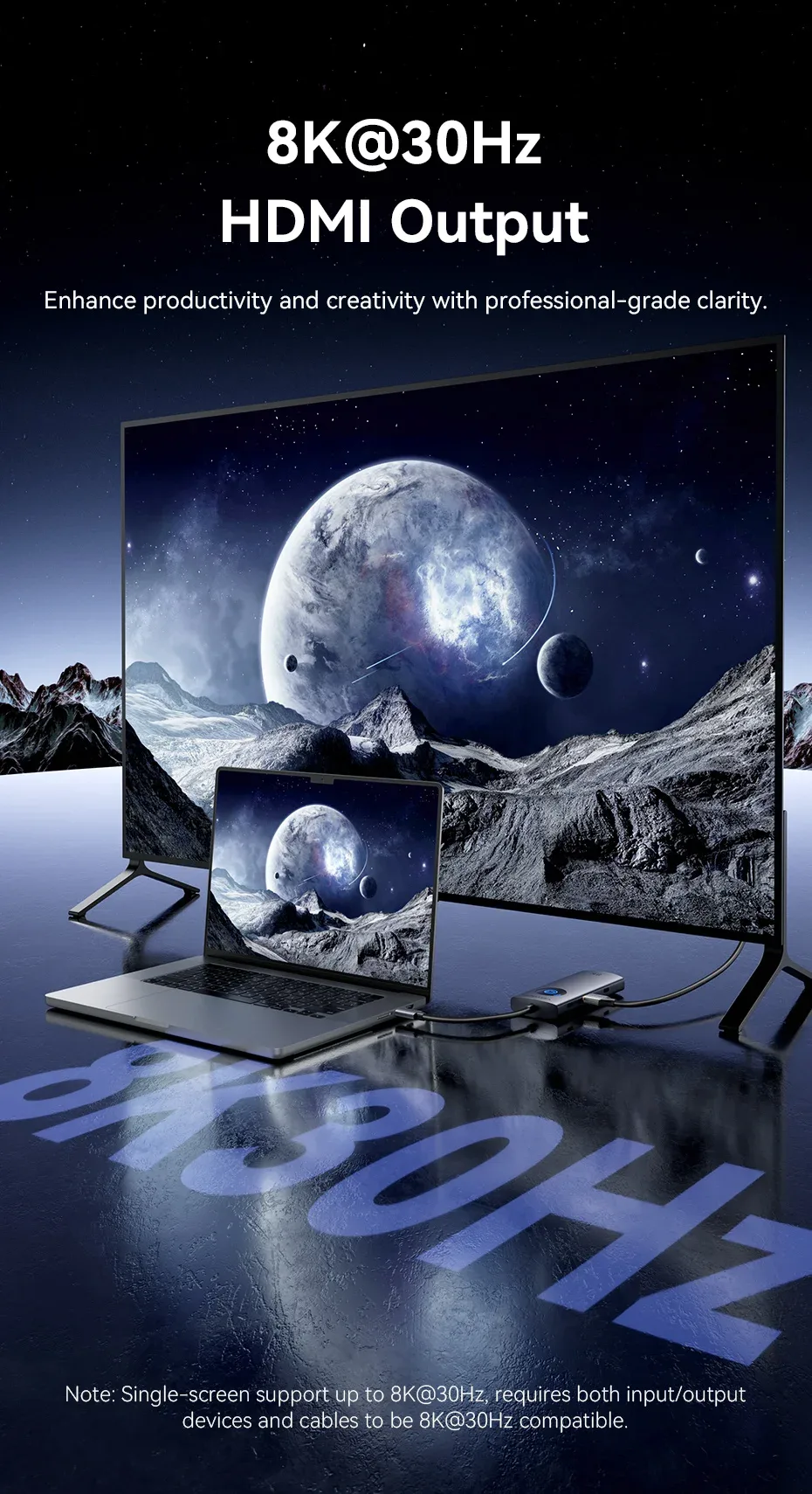 Visual Clarity 8K