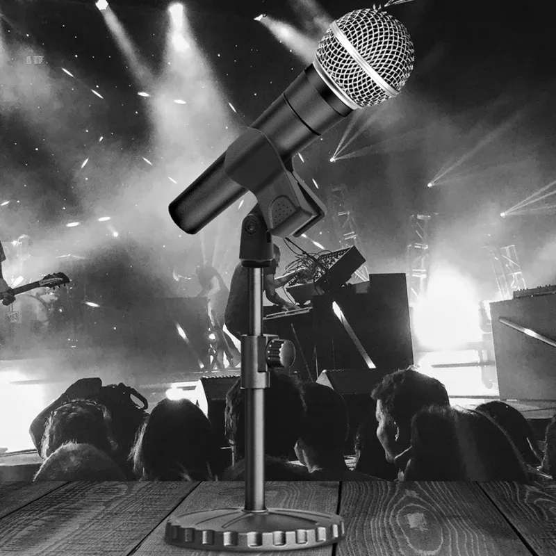 Clip Microphone Professionnel