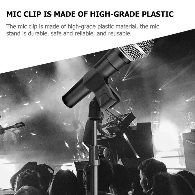 Utilisation microphone sans fil