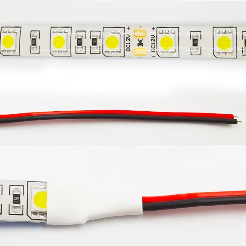 Détail LED